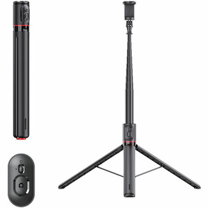 مونوپاد و سه پایه گرین لاین Green Lion مدل GL-ST1 شاتردار با ریموت