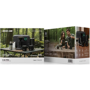 ست قهوه ساز گرین لاین