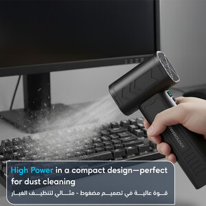 خرید فن دمنده پاورولوژی