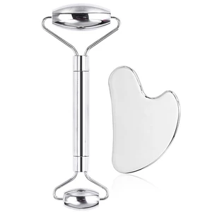 فروش ماساژور غلتکی صورت استیل ضد زنگ