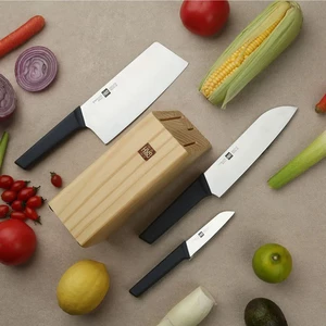 بهترین ست چاقوی آشپزخانه هوهو شیائومی