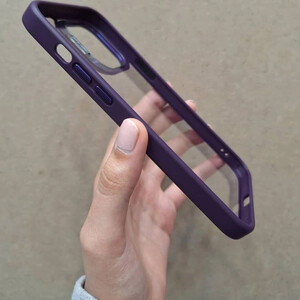 بهترین کاور آیفون 13 پرو جی مکس با محافظ لنز