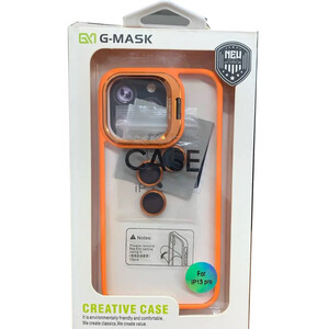 قاب آیفون 13 پرو جی مکس با محافظ لنز