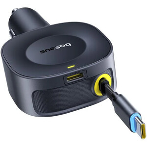 قیمت شارژر داخل خودرو بیسوس