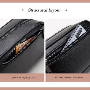فروش کیف پول و کیف دستی مردانه