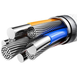 فروش کابل فست شارژ یواس بی به لایتینگ جویروم