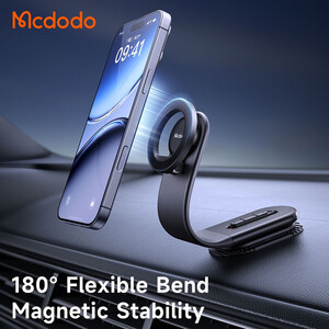 خرید هولدر موبایل مگنتی داخل خودرو مک دودو