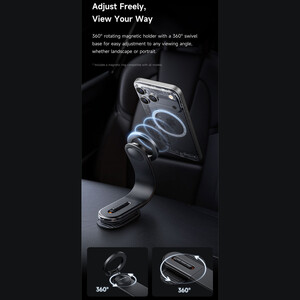 فروش هولدر موبایل مگنتی داخل خودرو مک دودو