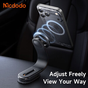 بهترین هولدر موبایل مگنتی داخل خودرو مک دودو