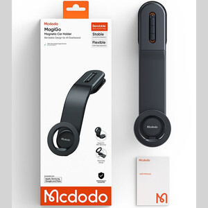 قیمت هولدر موبایل مغناطیسی داشبورد مک دودو