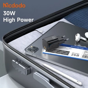 فروش شارژر دیواری مینی 30 وات مک دودو