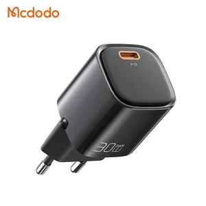بهترین شارژر دیواری مینی 30 وات مک دودو