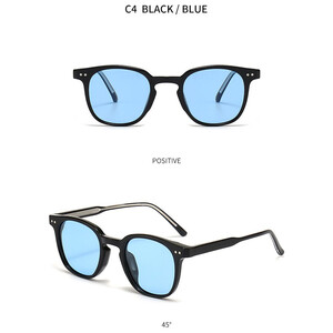 فروش عینک آفتابی آبی کارن بازار