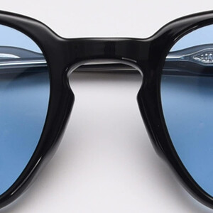 قیمت عینک آفتابی آبی کارن بازار