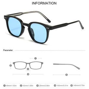 قیمت عینک دودی  پلاریزه کارن بازار