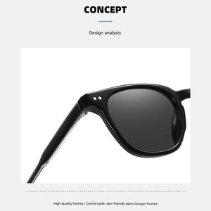 فروش عینک آفتابی مشکی کارن بازار