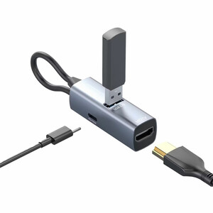 قیمت هاب تایپ سی پاورولوژی