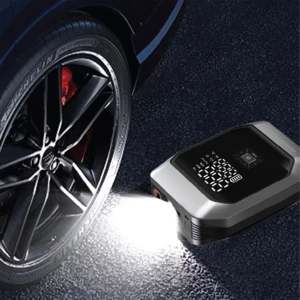 خرید جامپ استارتر، کمپرسور هوا و چراغ قوه پاورولوژی