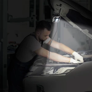 چراغ 3600 میلی‌آمپر ساعت پاورولوژی