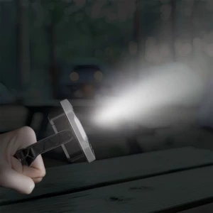 چراغ 3600 میلی‌آمپر ساعت پاورولوژی