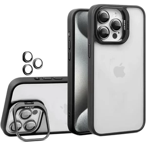 قاب آیفون 13 پرومکس جی مکس G-MASK مدل Protective با محافظ لنز دوربین