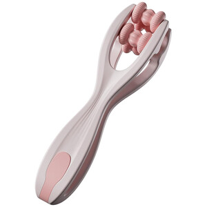 ماساژور انگشتی گلبهی دو غلتکی