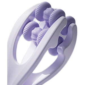 قیمت ماساژور انگشتی بنفش دو غلتکی