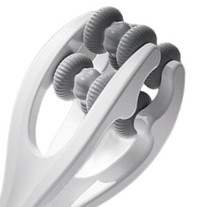 ماساژرور سیلیکونی سفید