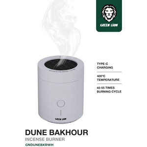 عودسوز پرتابل گرین لاین