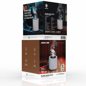 عودسوز قابل حمل گرین لاین