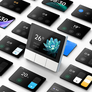 فروش کلید و مانیتور لمسی هوشمند شیائومی