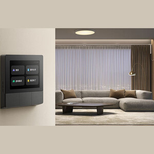 بهترین کلید و مانیتور لمسی هوشمند شیائومی