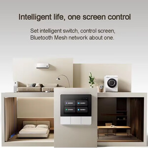 پنل لمسی هوشمند شیائومی