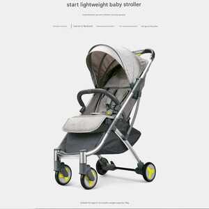 کالسکه نوزاد با سایبان