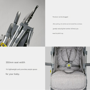 فروش کالسکه نوزاد با سایبان