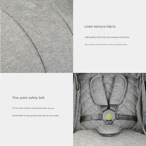 قیمت کالسکه نوزاد با سایبان