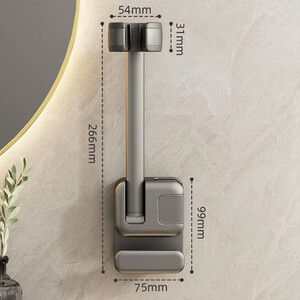 قیمت نگهدارنده سشوار یوگین