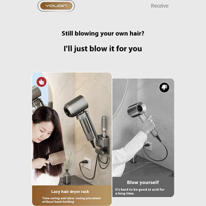 نگهدارنده سشوار یوگین