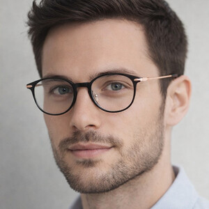 عینک کامپیوتر کارن باشا با ضد نور آبی