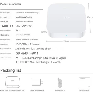 هاب هوشمند شیائومی