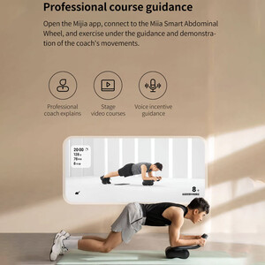 خرید چرخ ورزشی شکم میجیا شیائومی