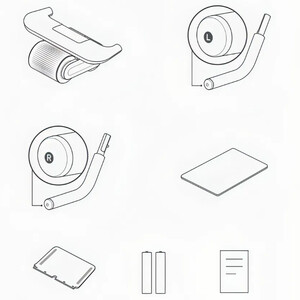 چرخ ورزشی شکم میجیا