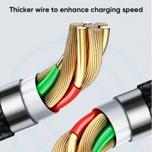 قیمت کابل تایپ سی به لایتنینگ هیمی