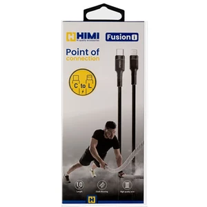 خرید کابل تایپ سی به لایتنینگ هیمی