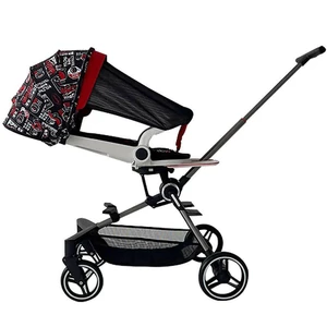 بهترین کالسکه بچه تاشو با سایبان