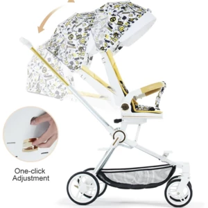 فروش کالسکه بچه تاشو با سایبان