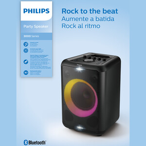 فروش اسپیکر بلوتوث کارائوکه فیلیپس