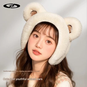 گوش گیر زمستانی دخترانه گولووجوی