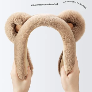 گوش گیر زمستانی دخترانه گولووجوی