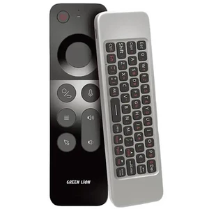 ریموت کنترل بی سیم 4 کاره گرین Green Lion مدل GL-AM4 با کیبورد